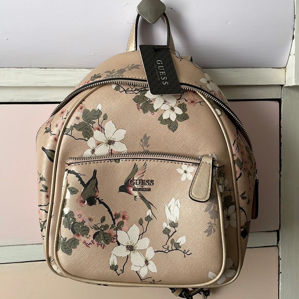 Guess mini backpack